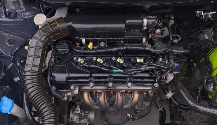 2018 Maruti Baleno ZETA PETROL 1.2, Petrol, Manual, 60,330 km, Engine View