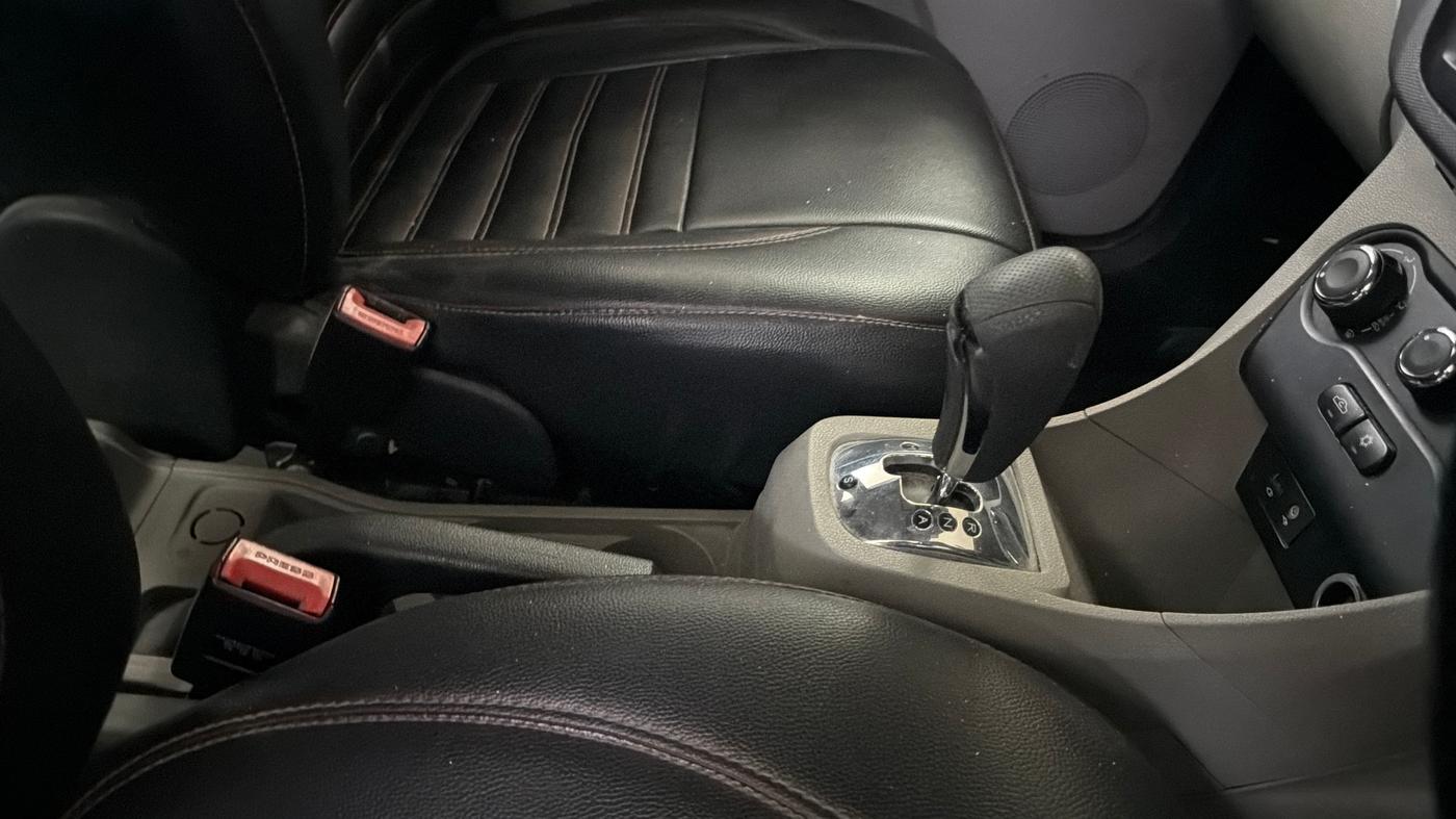 2018 Tata TIGOR XZA PETROL, Petrol, Automatic, 56,734 km, Gear Lever
