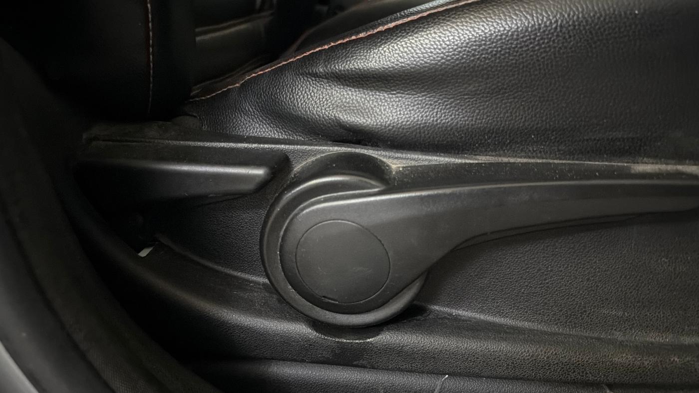 2018 Tata TIGOR XZA PETROL, Petrol, Automatic, 56,734 km, Driver Side Adjustment Panel