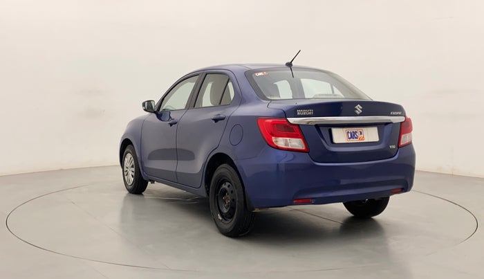 2017 Maruti Dzire VXI, Petrol, Manual, 92,406 km, Left Back Diagonal