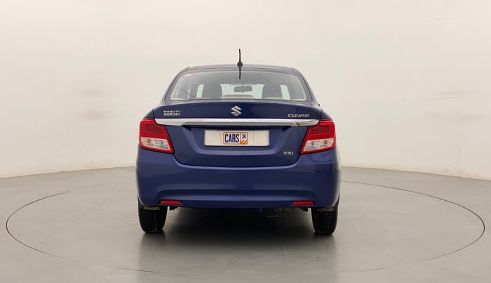 2017 Maruti Dzire VXI, Petrol, Manual, 92,406 km, Back/Rear