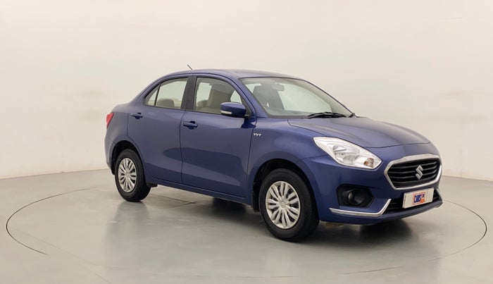 2017 Maruti Dzire VXI, Petrol, Manual, 92,406 km, SRP