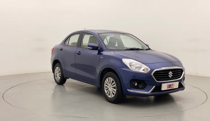 2017 Maruti Dzire VXI, Petrol, Manual, 92,406 km, Right Front Diagonal