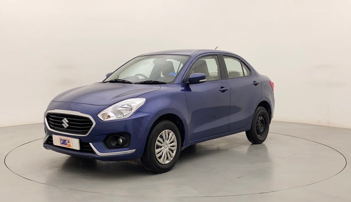 2017 Maruti Dzire VXI, Petrol, Manual, 92,406 km, Left Front Diagonal