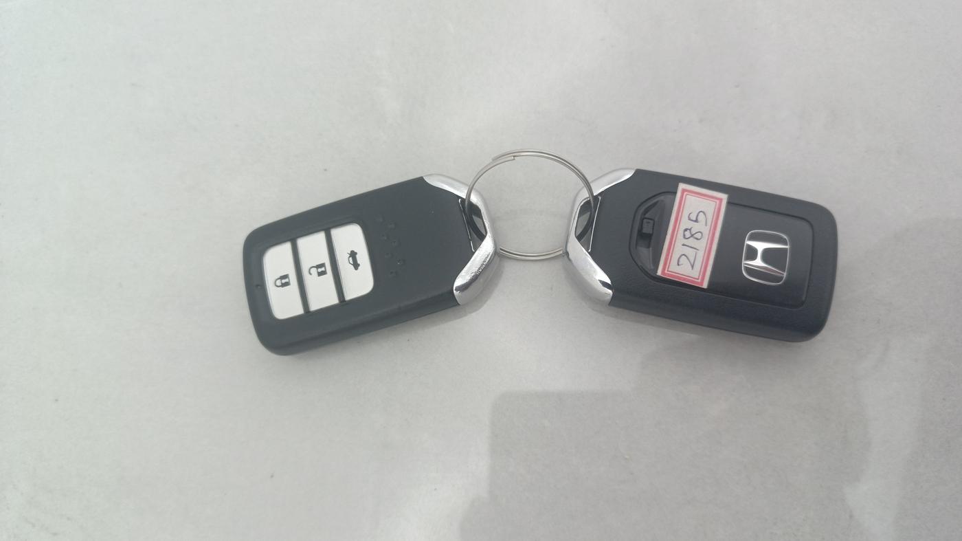2018 Honda City 1.5L I-VTE V CVT, Petrol, Automatic, 71,611 km, Key Close Up