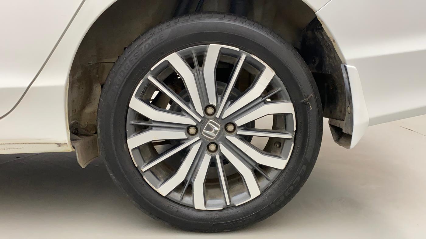 2018 Honda City 1.5L I-VTEC VX, Petrol, Manual, 38,673 km, Left Rear Wheel