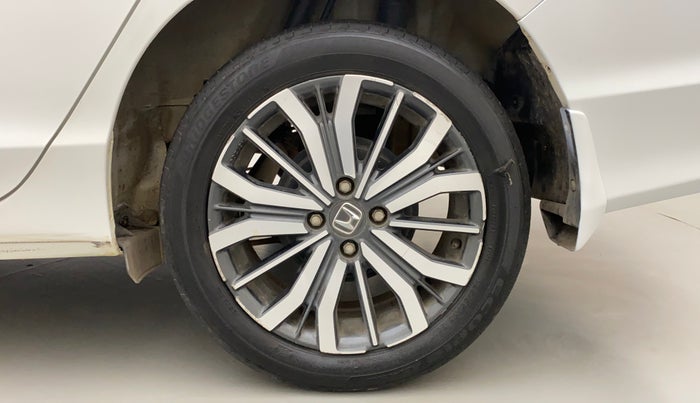 2018 Honda City 1.5L I-VTEC VX, Petrol, Manual, 38,673 km, Left Rear Wheel