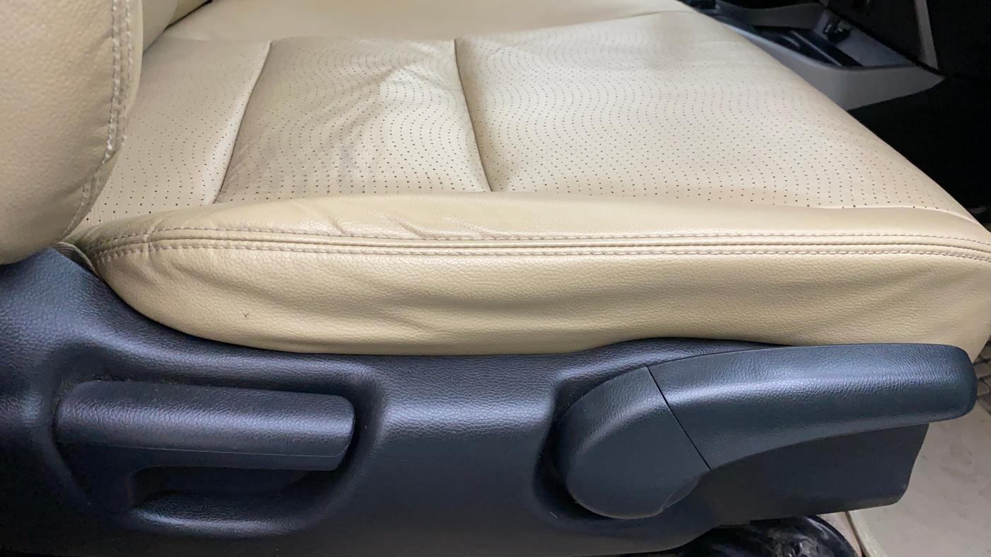 2018 Honda City 1.5L I-VTEC VX, Petrol, Manual, 38,673 km, Driver Side Adjustment Panel