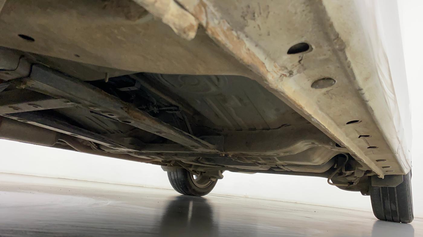 2018 Honda City 1.5L I-VTEC VX, Petrol, Manual, 38,673 km, Right Side Underbody