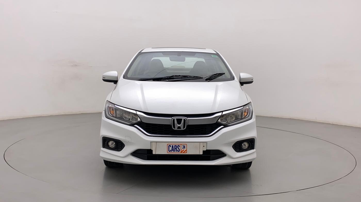 2018 Honda City 1.5L I-VTEC VX, Petrol, Manual, 38,673 km, Front