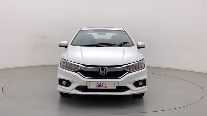 2018 Honda City 1.5L I-VTEC VX, Petrol, Manual, 38,673 km, Front