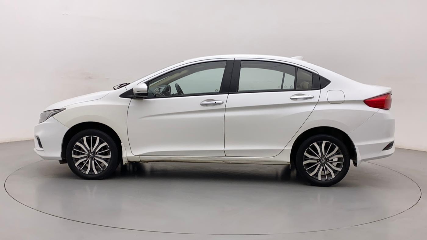 2018 Honda City 1.5L I-VTEC VX, Petrol, Manual, 38,673 km, Left Side