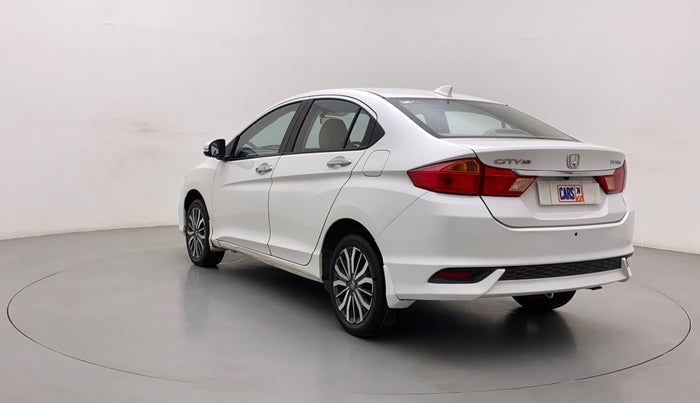 2018 Honda City 1.5L I-VTEC VX, Petrol, Manual, 38,673 km, Left Back Diagonal