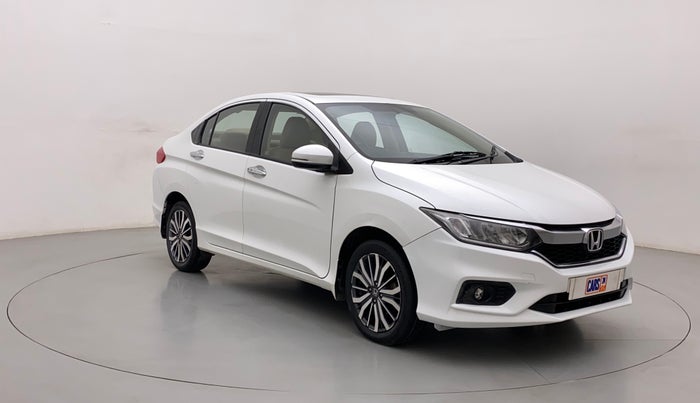 2018 Honda City 1.5L I-VTEC VX, Petrol, Manual, 38,673 km, Right Front Diagonal