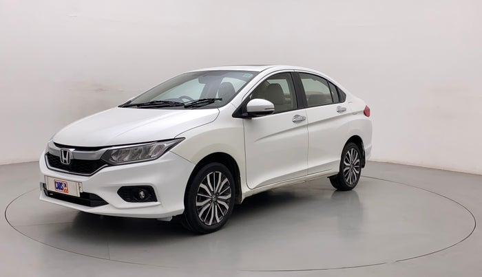 2018 Honda City 1.5L I-VTEC VX, Petrol, Manual, 38,673 km, Left Front Diagonal