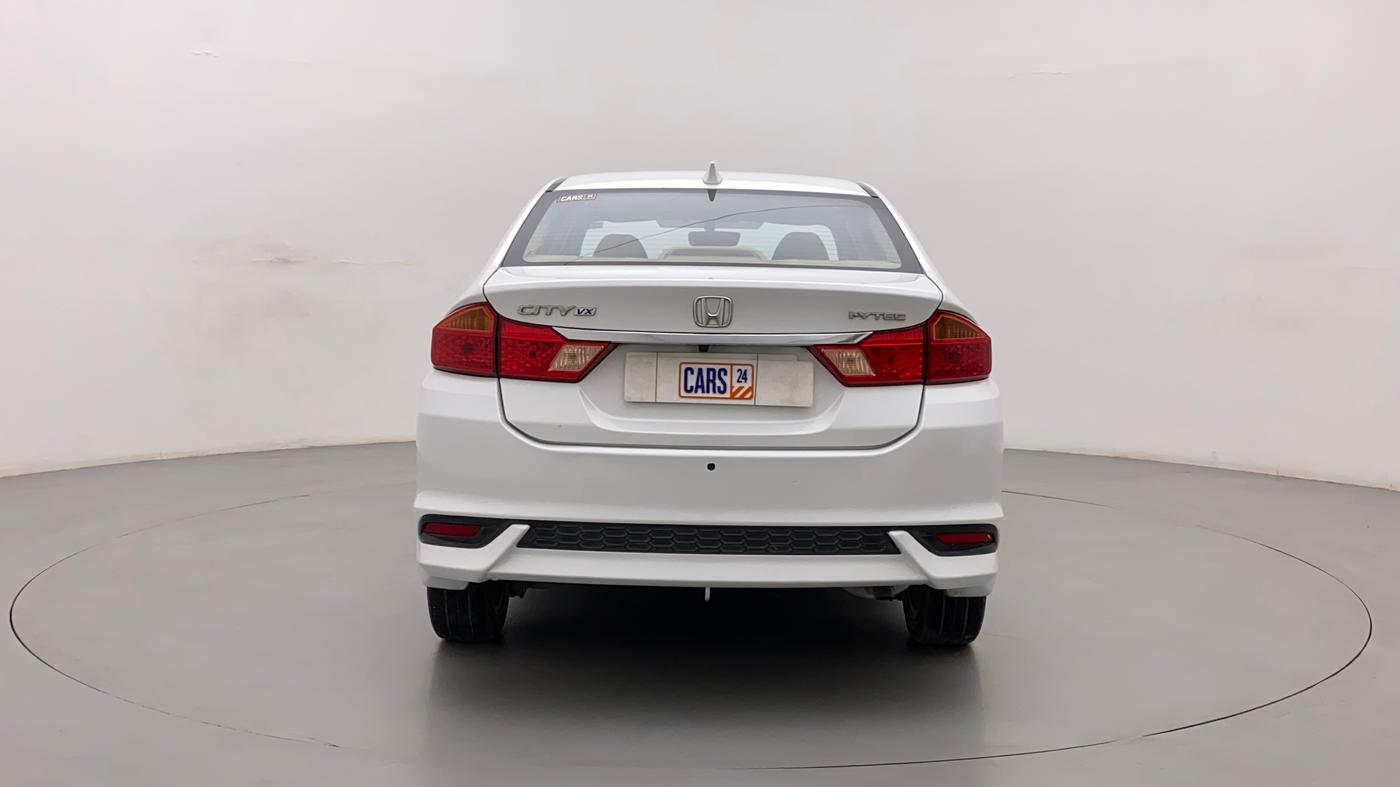 2018 Honda City 1.5L I-VTEC VX, Petrol, Manual, 38,673 km, Back/Rear