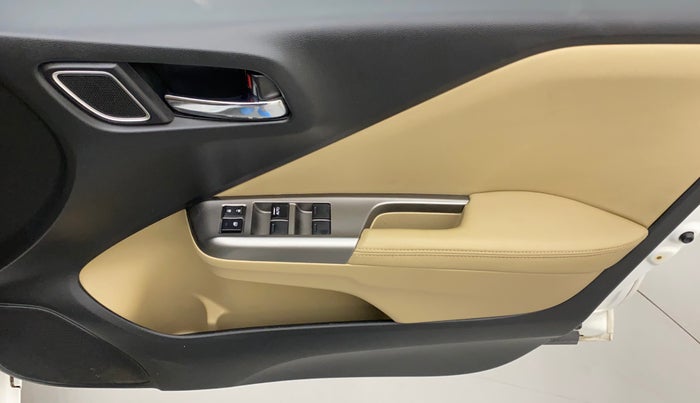 2018 Honda City 1.5L I-VTEC VX, Petrol, Manual, 38,673 km, Driver Side Door Panels Control