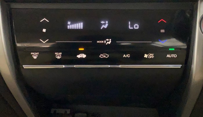 2018 Honda City 1.5L I-VTEC VX, Petrol, Manual, 38,673 km, Automatic Climate Control