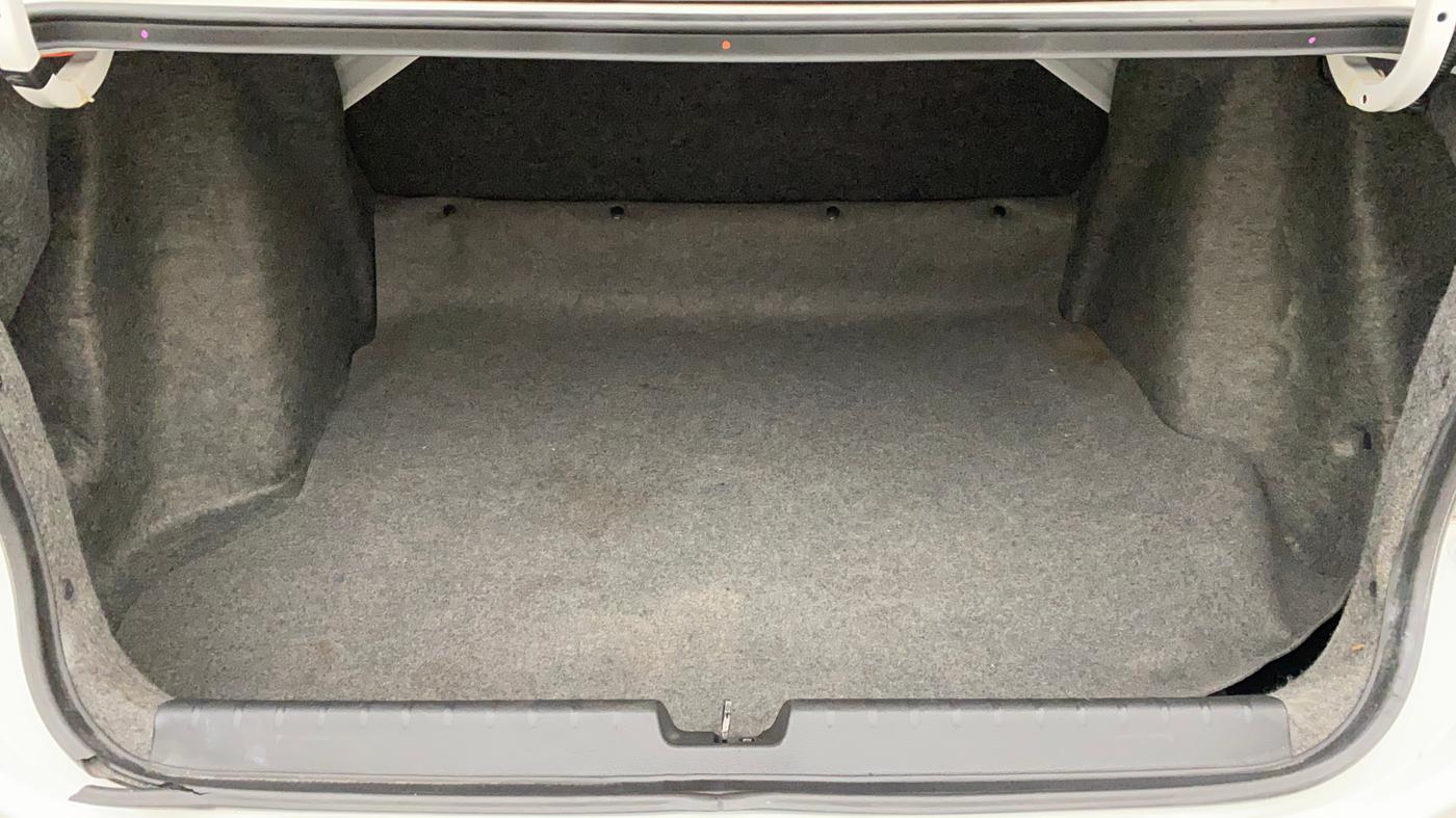2018 Honda City 1.5L I-VTEC VX, Petrol, Manual, 38,673 km, Boot Inside