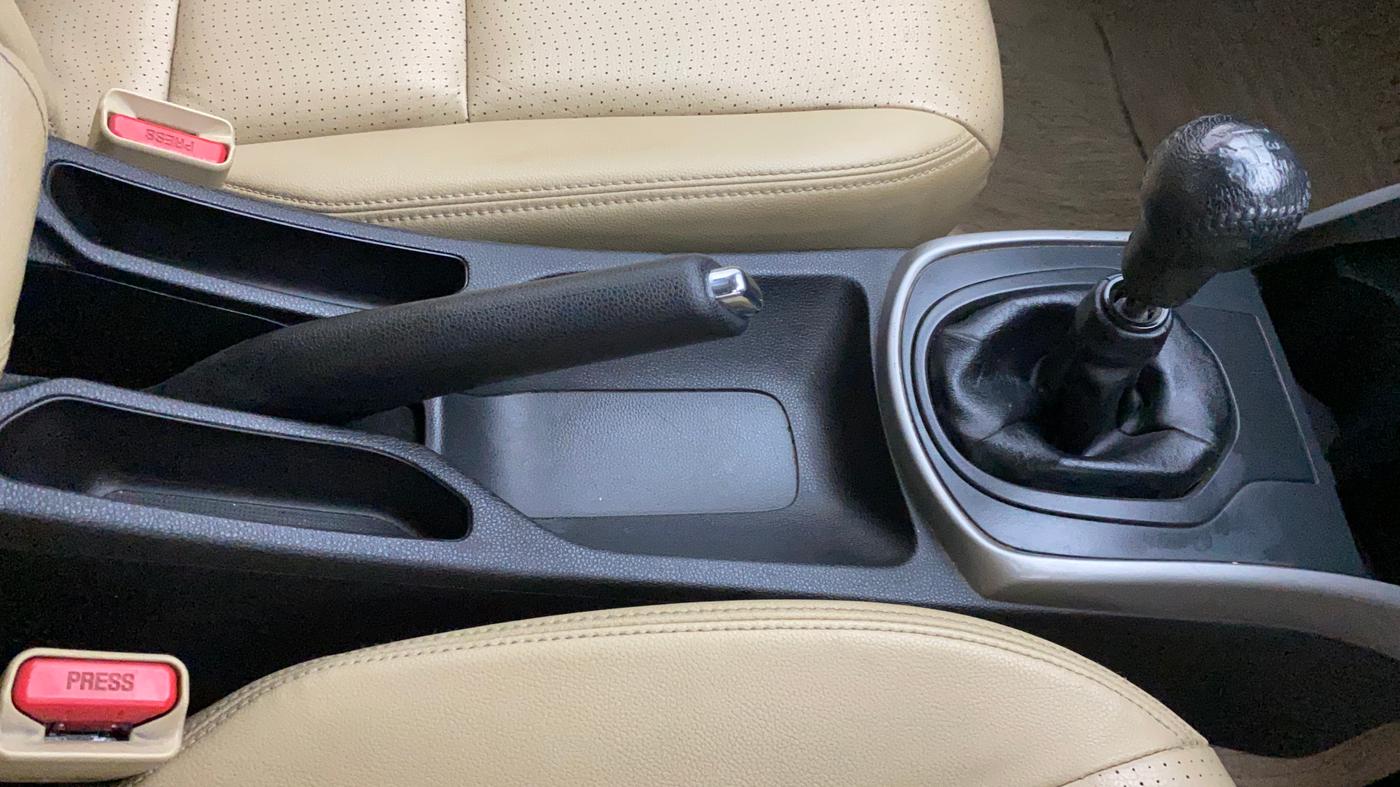 2018 Honda City 1.5L I-VTEC VX, Petrol, Manual, 38,673 km, Gear Lever
