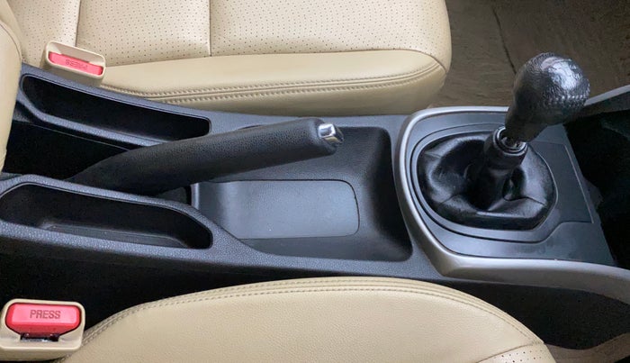 2018 Honda City 1.5L I-VTEC VX, Petrol, Manual, 38,673 km, Gear Lever