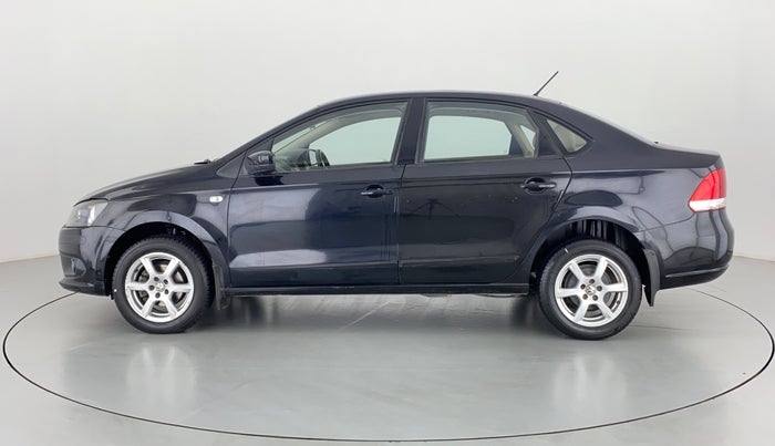 2013 Volkswagen Vento HIGHLINE PETROL, Petrol, Manual, 67,291 km, Left Side
