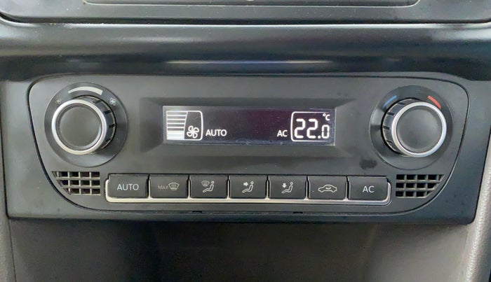 2013 Volkswagen Vento HIGHLINE PETROL, Petrol, Manual, 67,291 km, Automatic Climate Control