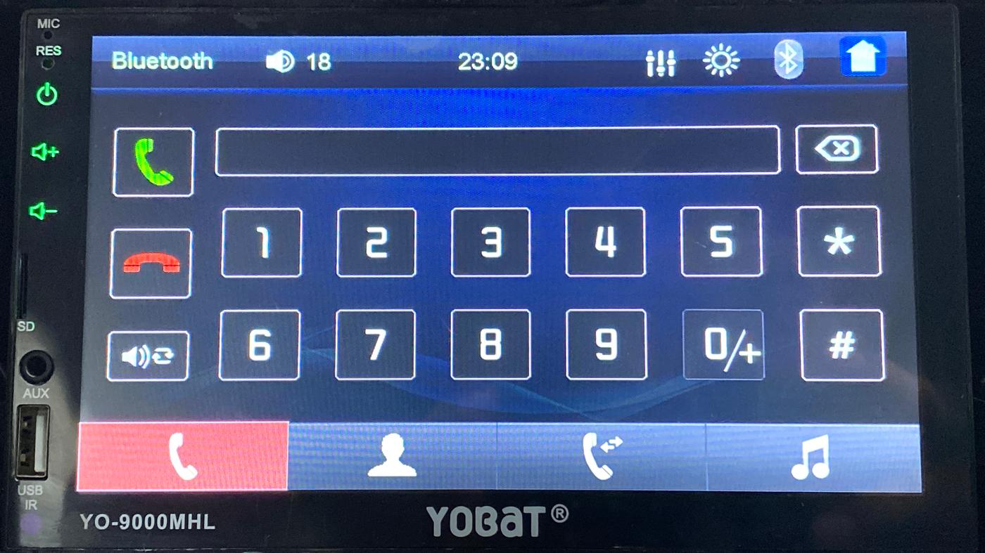 2017 Hyundai Grand i10 MAGNA 1.2 KAPPA VTVT, Petrol, Manual, 79,093 km, Touchscreen Infotainment System