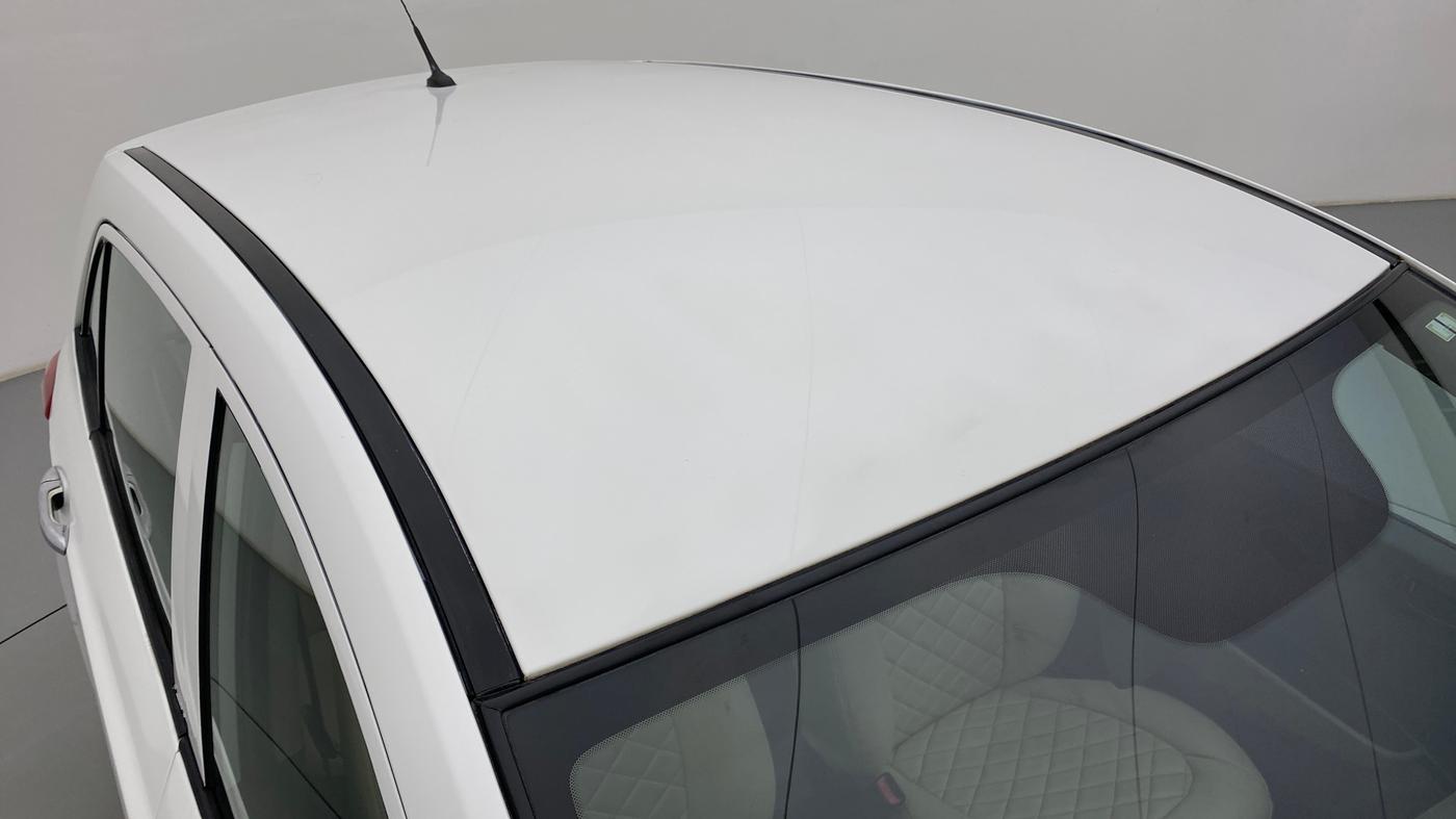 2017 Hyundai Grand i10 MAGNA 1.2 KAPPA VTVT, Petrol, Manual, 79,093 km, Roof