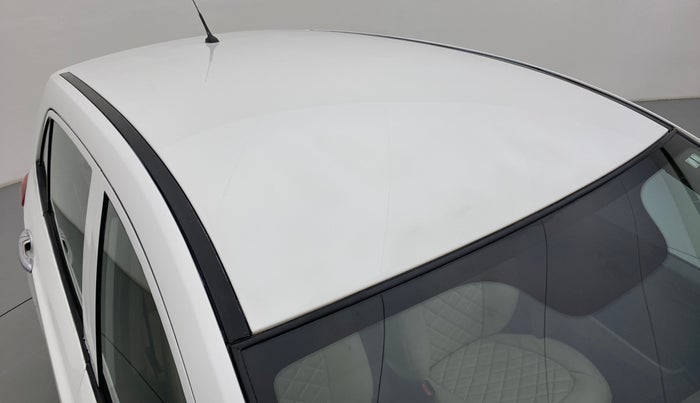 2017 Hyundai Grand i10 MAGNA 1.2 KAPPA VTVT, Petrol, Manual, 79,093 km, Roof