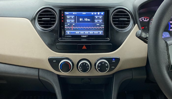 2017 Hyundai Grand i10 MAGNA 1.2 KAPPA VTVT, Petrol, Manual, 79,093 km, Air Conditioner