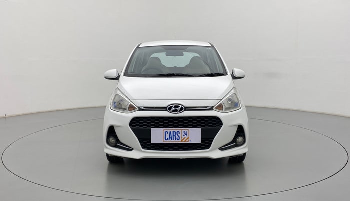 2017 Hyundai Grand i10 MAGNA 1.2 KAPPA VTVT, Petrol, Manual, 79,093 km, Front