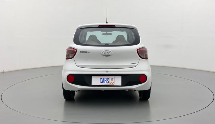 2017 Hyundai Grand i10 MAGNA 1.2 KAPPA VTVT, Petrol, Manual, 79,093 km, Back/Rear