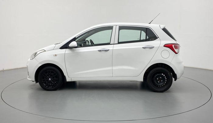 2017 Hyundai Grand i10 MAGNA 1.2 KAPPA VTVT, Petrol, Manual, 79,093 km, Left Side