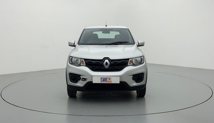 2017 Renault Kwid 1.0 RXL AT, Petrol, Automatic, 18,505 km, Front