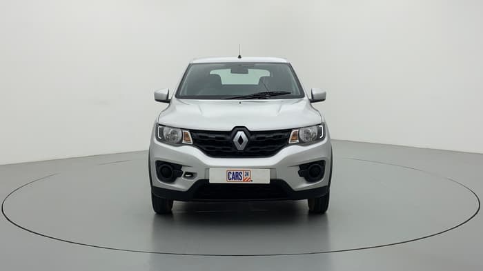 2017 Renault Kwid 1.0 RXL AT, Petrol, Automatic, 18,505 km, Front