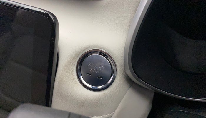 2022 MG ASTOR SMART EX 1.5 MT, Petrol, Manual, 21,920 km, Keyless Start/ Stop Button