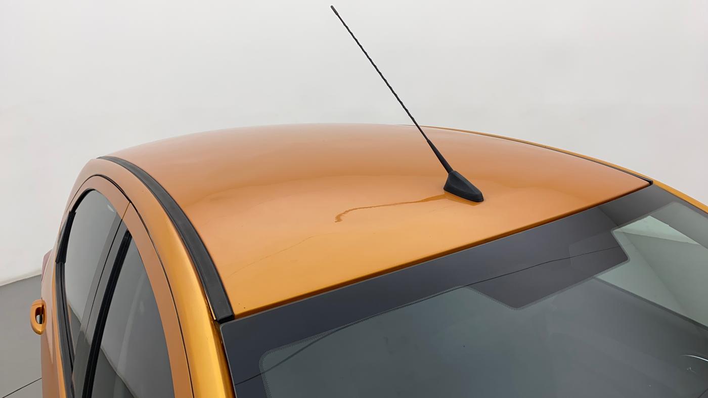 2017 Tata Tiago XZA PETROL, Petrol, Automatic, 46,864 km, Roof