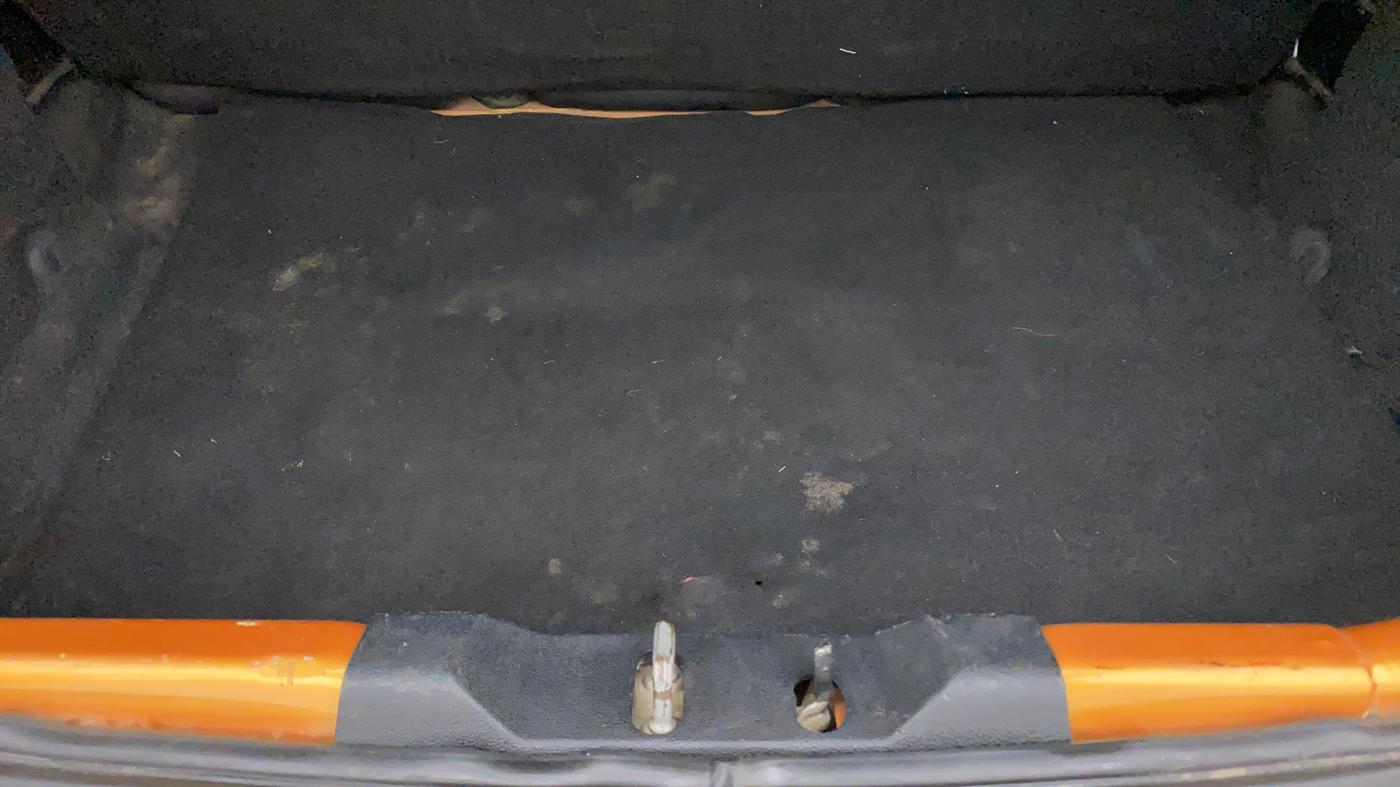 2017 Tata Tiago XZA PETROL, Petrol, Automatic, 46,864 km, Boot Inside