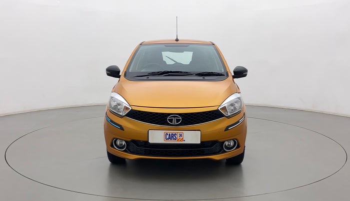 2017 Tata Tiago XZA PETROL, Petrol, Automatic, 46,864 km, Front