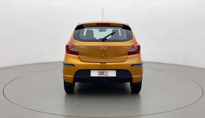 2017 Tata Tiago XZA PETROL, Petrol, Automatic, 46,864 km, Back/Rear