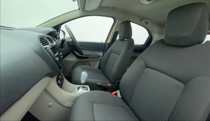 2017 Tata Tiago XZA PETROL, Petrol, Automatic, 46,864 km, Right Side Front Door Cabin