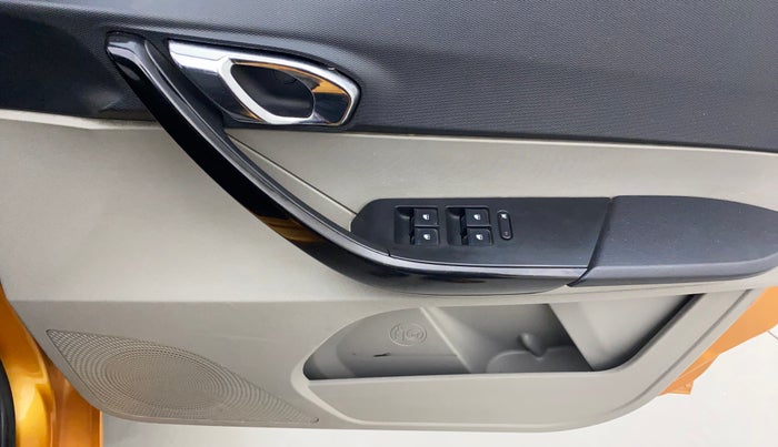 2017 Tata Tiago XZA PETROL, Petrol, Automatic, 46,864 km, Driver Side Door Panels Control
