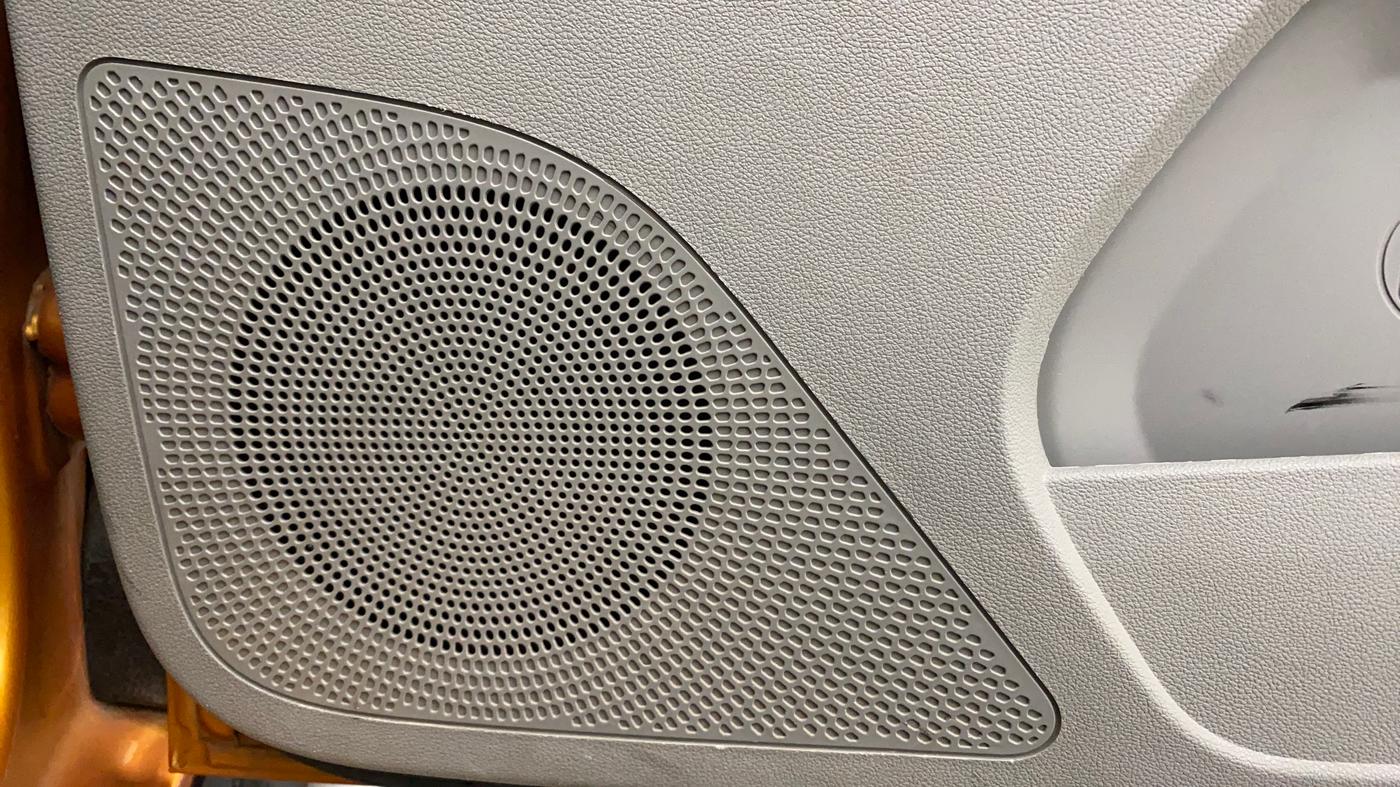 2017 Tata Tiago XZA PETROL, Petrol, Automatic, 46,864 km, Speaker