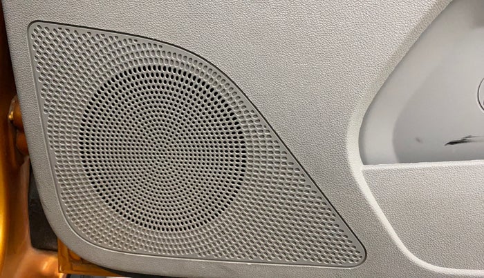 2017 Tata Tiago XZA PETROL, Petrol, Automatic, 46,864 km, Speaker