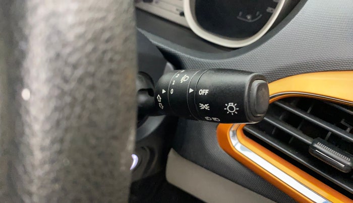2017 Tata Tiago XZA PETROL, Petrol, Automatic, 46,864 km, Dashboard - Headlight height adjustment not working