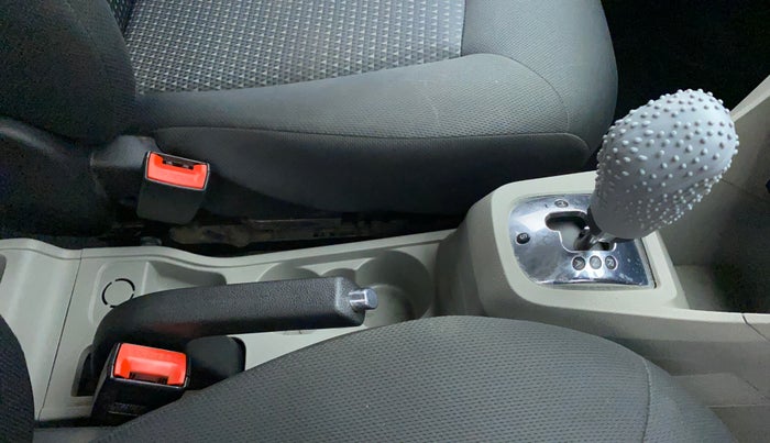 2017 Tata Tiago XZA PETROL, Petrol, Automatic, 46,864 km, Gear Lever