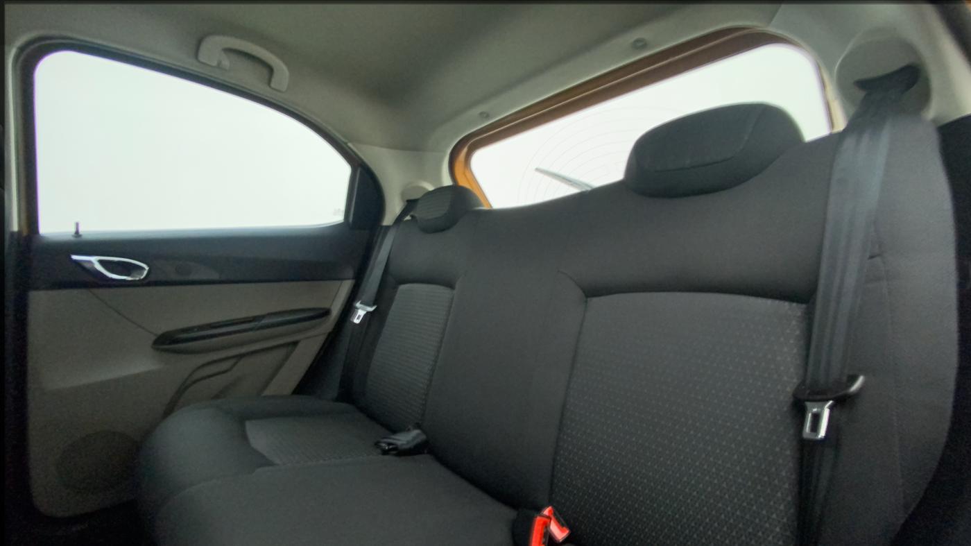 2017 Tata Tiago XZA PETROL, Petrol, Automatic, 46,864 km, Right Side Rear Door Cabin