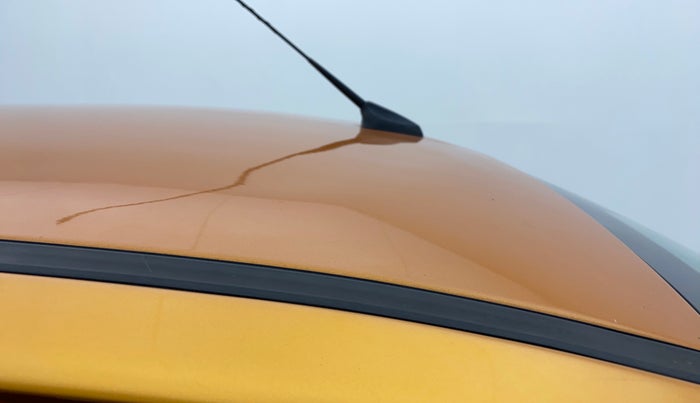 2017 Tata Tiago XZA PETROL, Petrol, Automatic, 46,864 km, Roof - Slightly dented