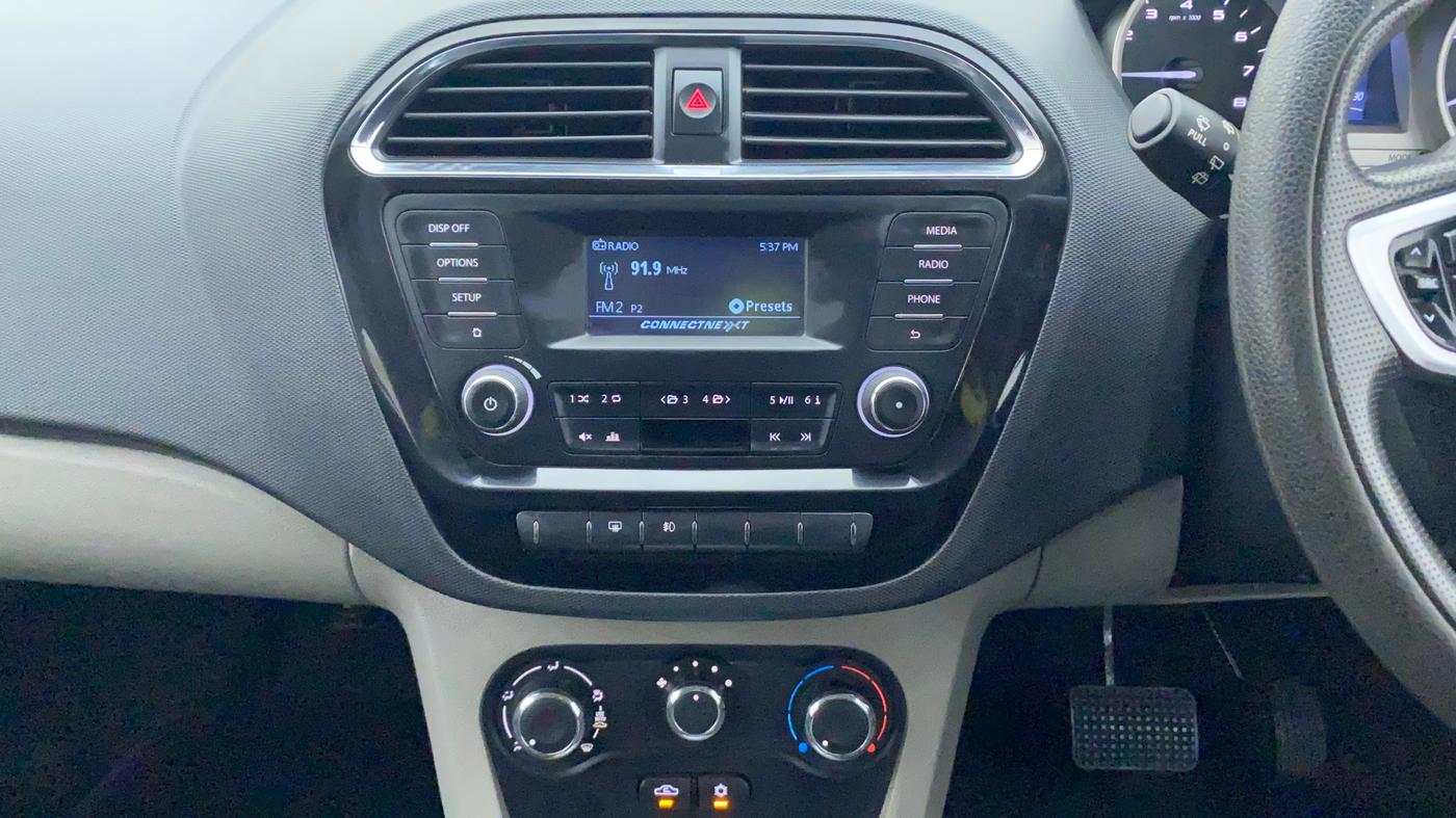 2017 Tata Tiago XZA PETROL, Petrol, Automatic, 46,864 km, Air Conditioner